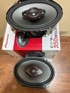 Pioneer TS-800M Speakers